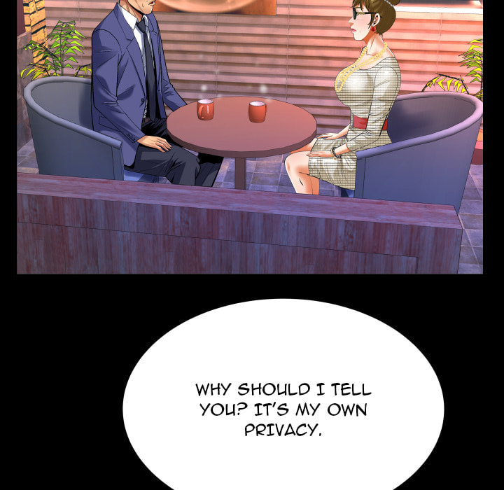 Read Mitsumei chapter 135 image 19 on Lezhin