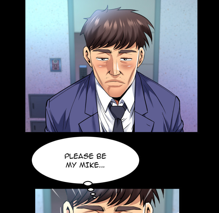 Read Mitsumei chapter 135 image 31 on Lezhin