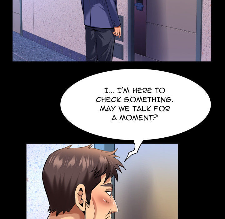 Read Mitsumei chapter 135 image 34 on Lezhin