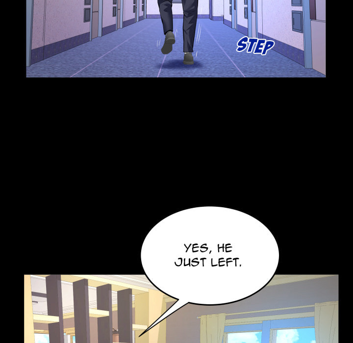 Read Mitsumei chapter 135 image 47 on Lezhin