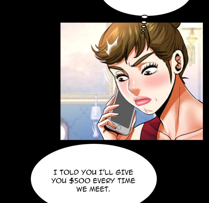 Read Mitsumei chapter 135 image 54 on Lezhin