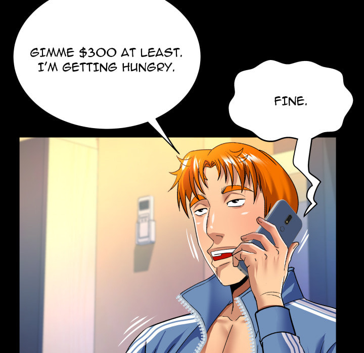 Read Mitsumei chapter 135 image 59 on Lezhin