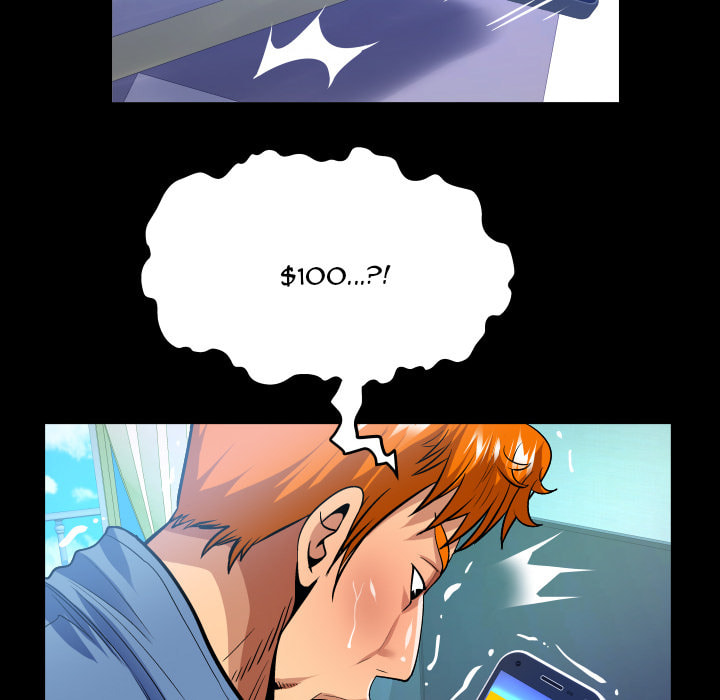 Read Mitsumei chapter 135 image 64 on Lezhin