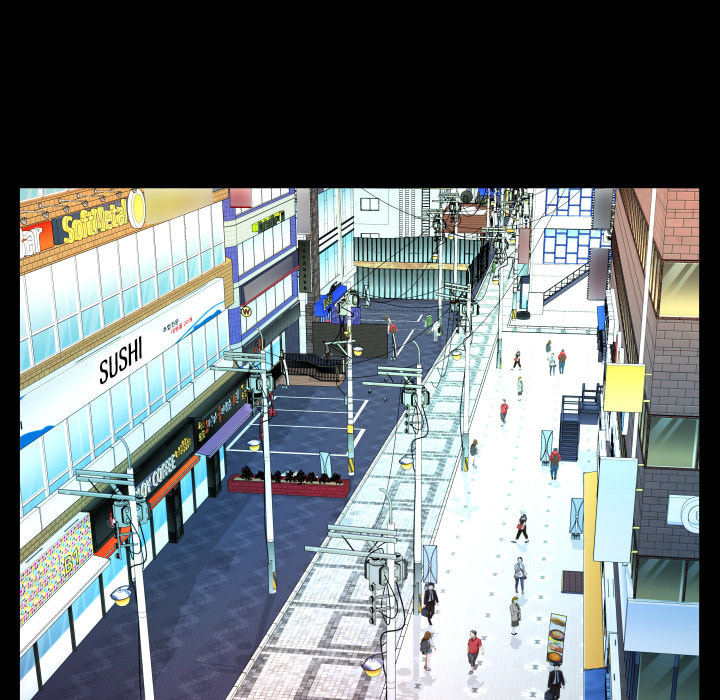 Read Mitsumei chapter 135 image 67 on Lezhin