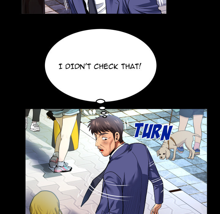 Read Mitsumei chapter 135 image 70 on Lezhin