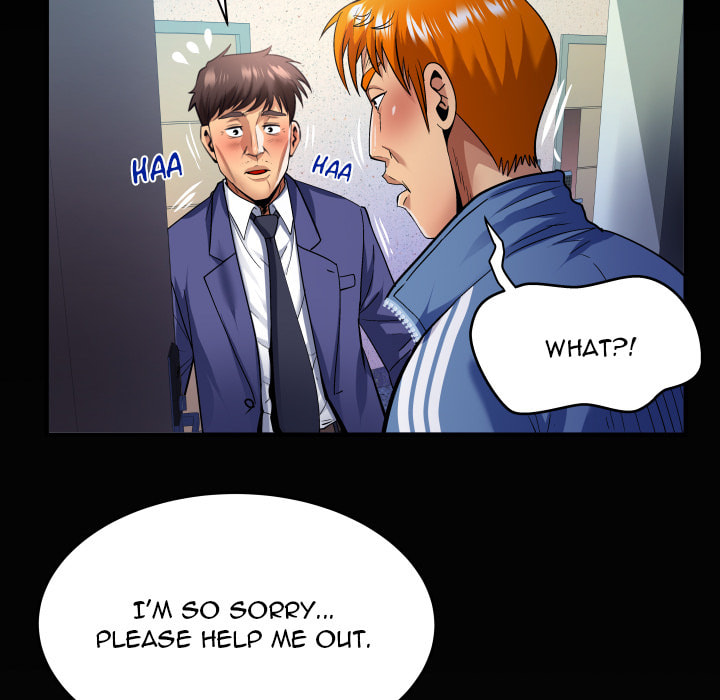 Read Mitsumei chapter 135 image 74 on Lezhin