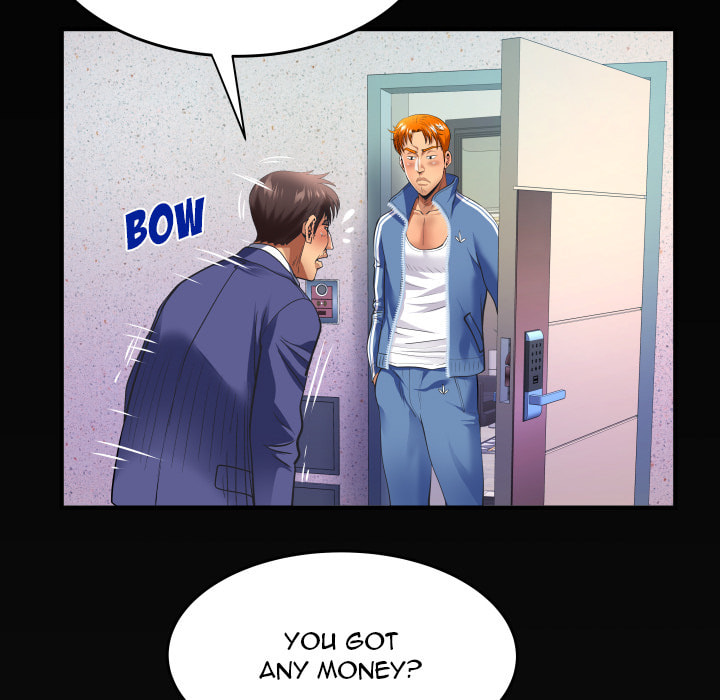 Read Mitsumei chapter 135 image 75 on Lezhin