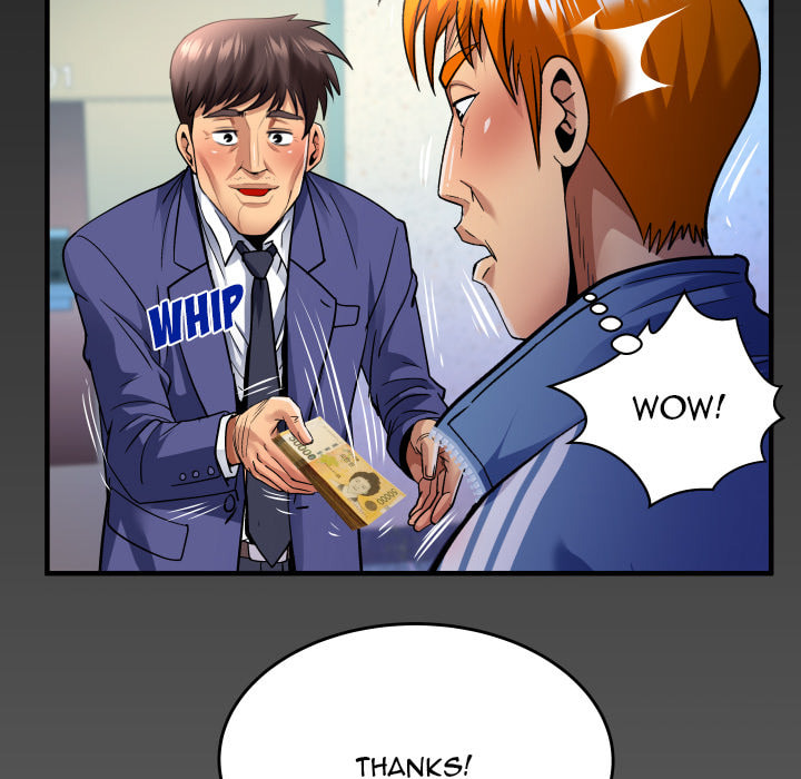 Read Mitsumei chapter 135 image 78 on Lezhin