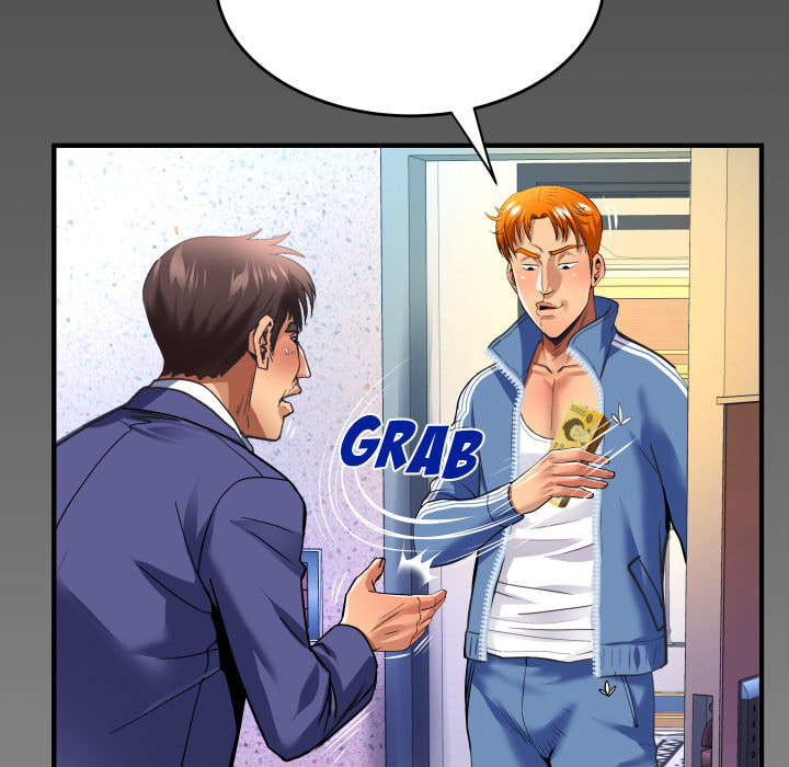Read Mitsumei chapter 135 image 79 on Lezhin