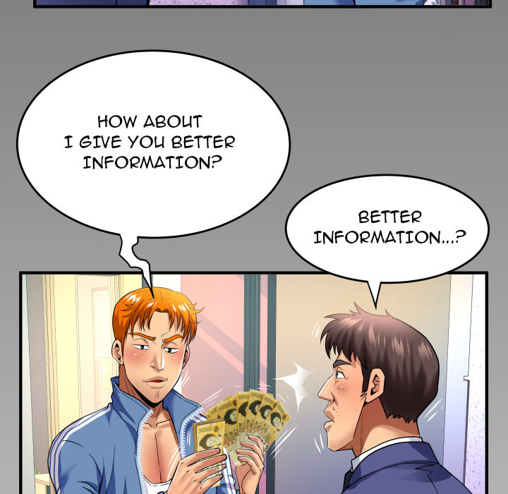 Read Mitsumei chapter 135 image 80 on Lezhin