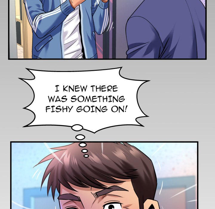 Read Mitsumei chapter 135 image 81 on Lezhin