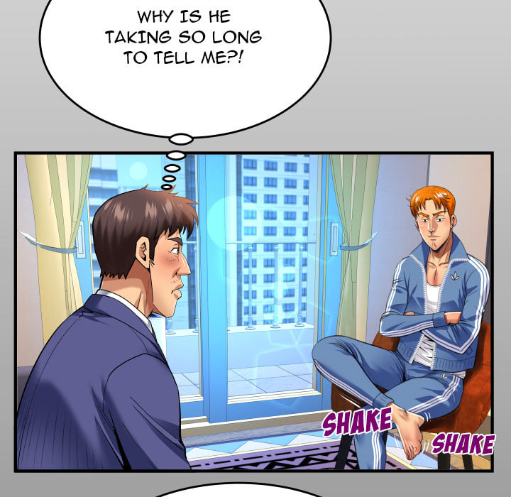 Read Mitsumei chapter 136 image 14 on Lezhin