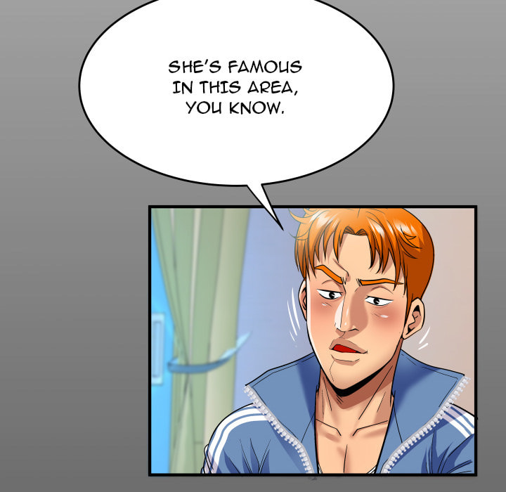 Read Mitsumei chapter 136 image 15 on Lezhin