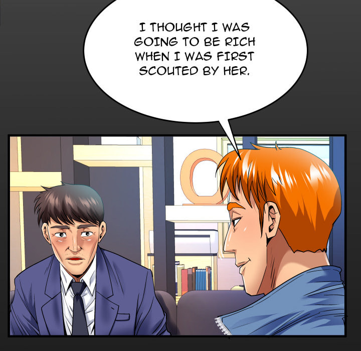 Read Mitsumei chapter 136 image 17 on Lezhin