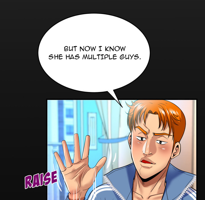 Read Mitsumei chapter 136 image 18 on Lezhin