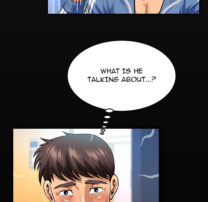Read Mitsumei chapter 136 image 19 on Lezhin