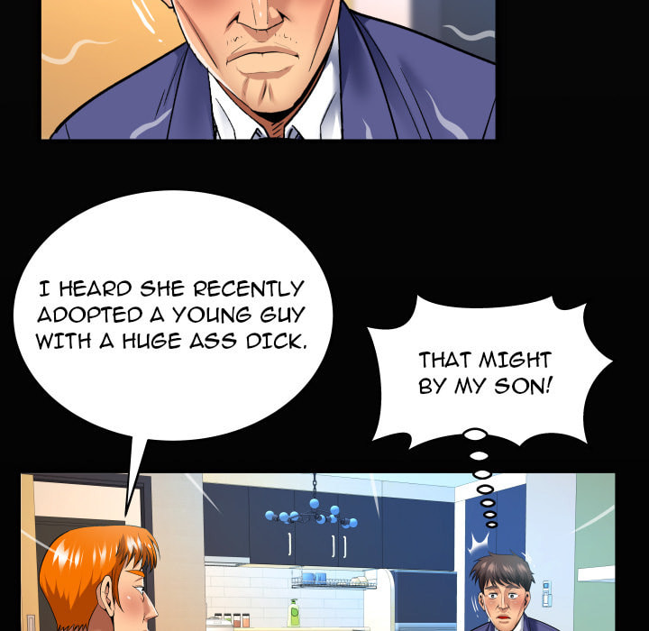 Read Mitsumei chapter 136 image 20 on Lezhin