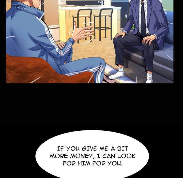 Read Mitsumei chapter 136 image 21 on Lezhin