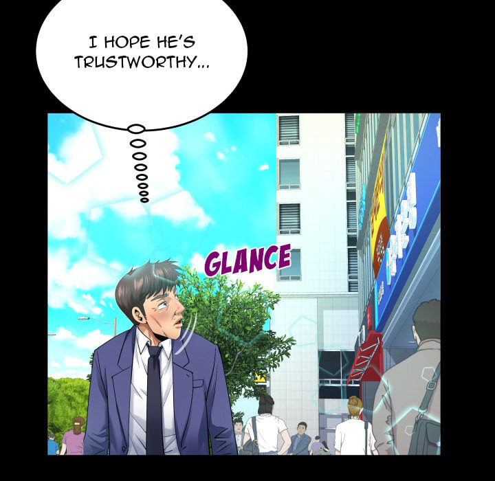 Read Mitsumei chapter 136 image 31 on Lezhin