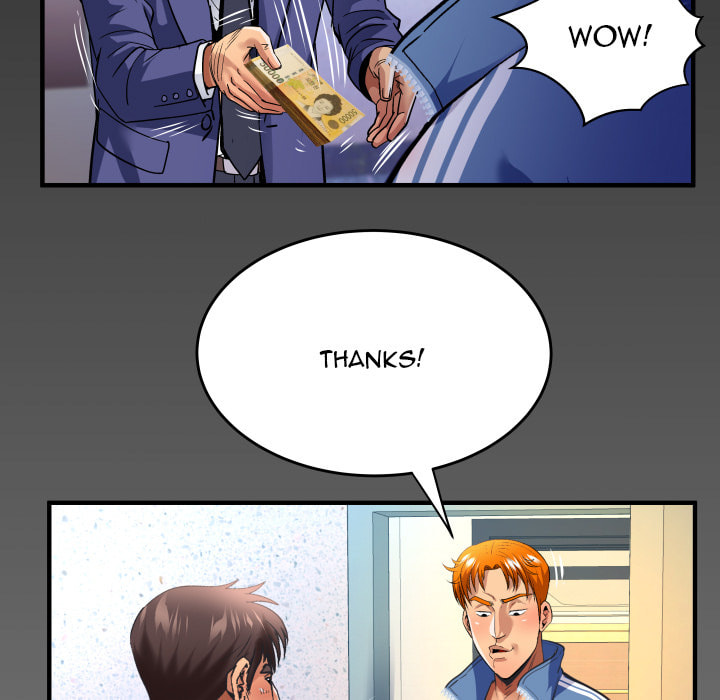 Read Mitsumei chapter 136 image 4 on Lezhin