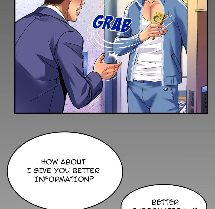 Read Mitsumei chapter 136 image 5 on Lezhin