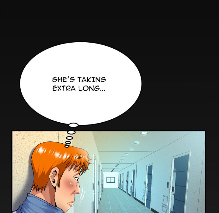 Read Mitsumei chapter 136 image 76 on Lezhin