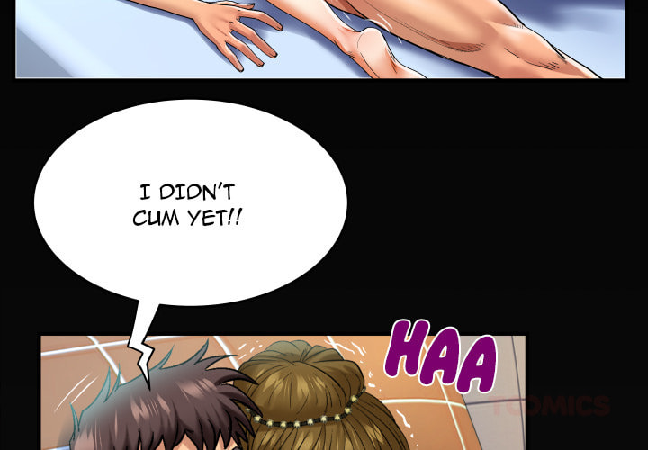 Read Mitsumei chapter 137 image 1 on Lezhin