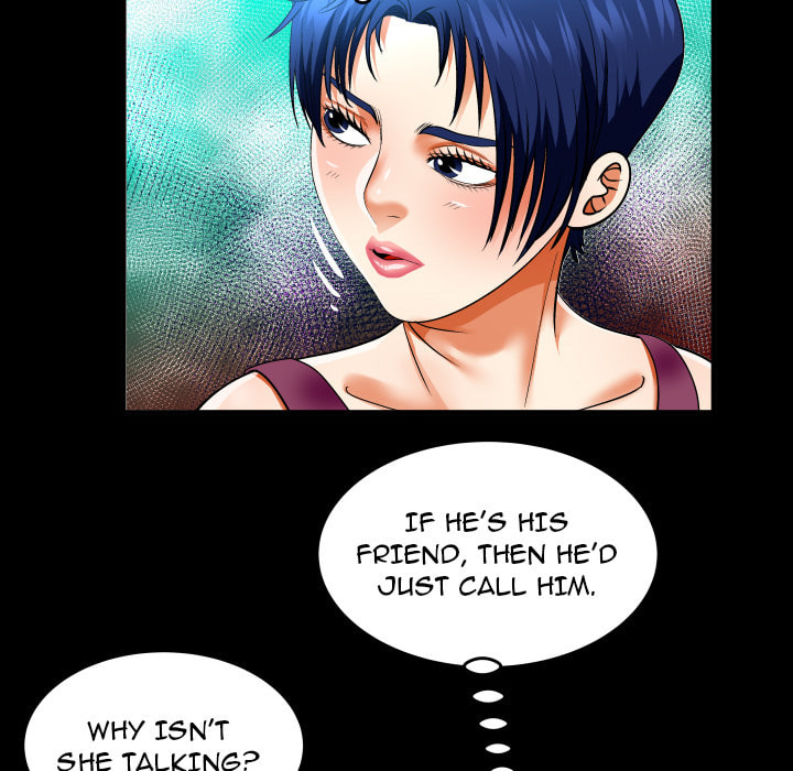 Read Mitsumei chapter 137 image 19 on Lezhin