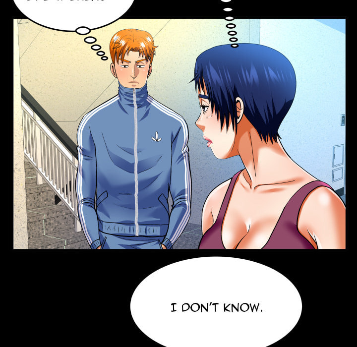 Read Mitsumei chapter 137 image 20 on Lezhin