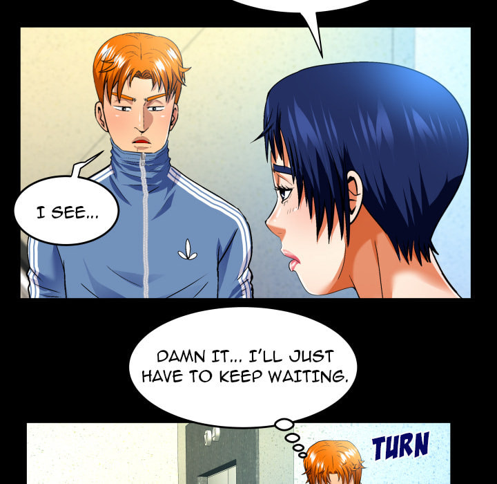 Read Mitsumei chapter 137 image 21 on Lezhin