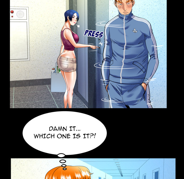 Read Mitsumei chapter 137 image 22 on Lezhin