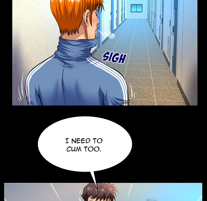Read Mitsumei chapter 137 image 23 on Lezhin