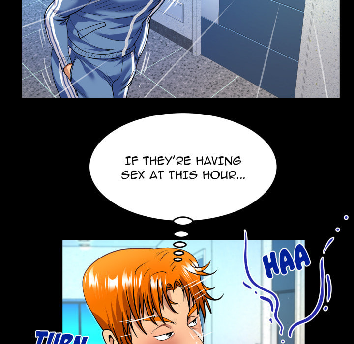 Read Mitsumei chapter 137 image 35 on Lezhin