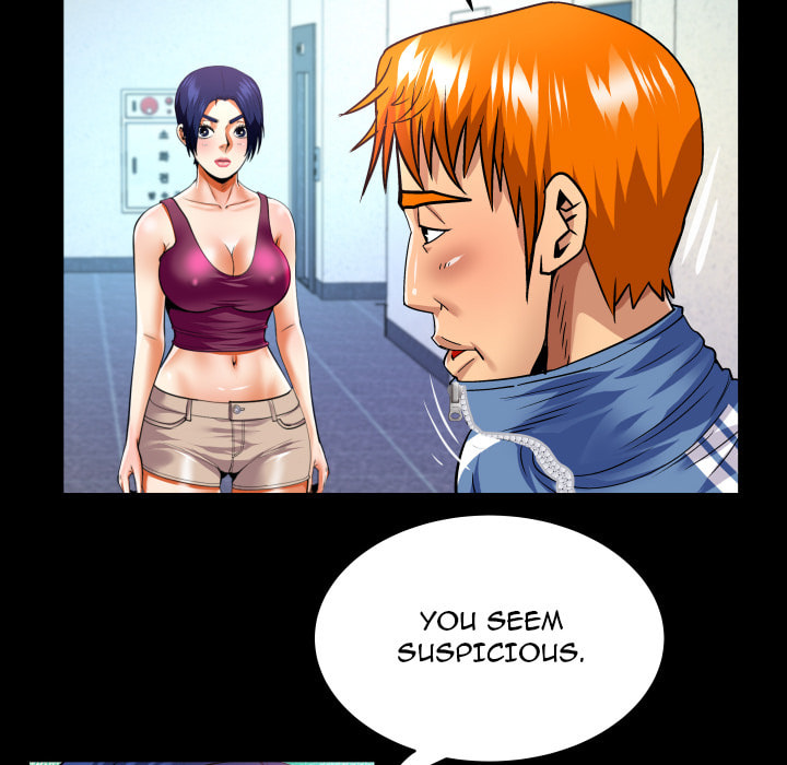 Read Mitsumei chapter 137 image 41 on Lezhin