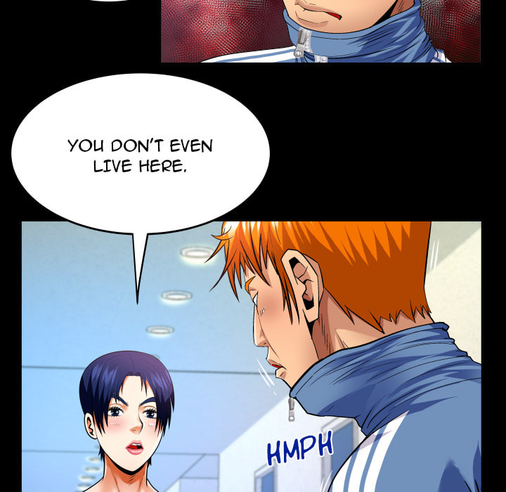 Read Mitsumei chapter 137 image 43 on Lezhin
