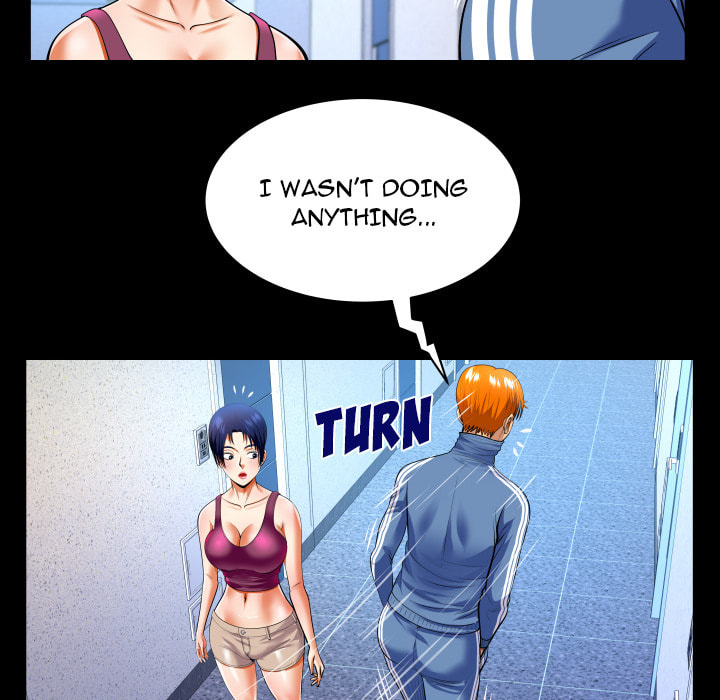 Read Mitsumei chapter 137 image 44 on Lezhin