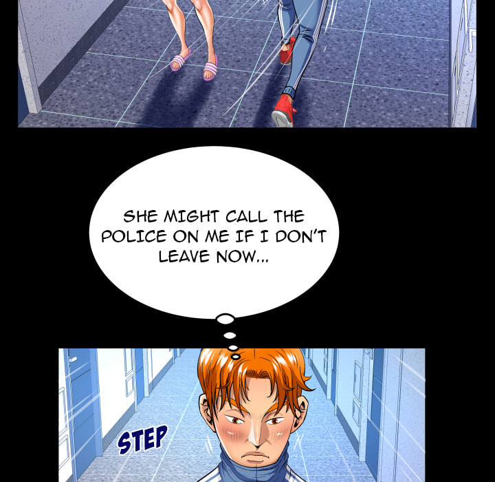 Read Mitsumei chapter 137 image 45 on Lezhin