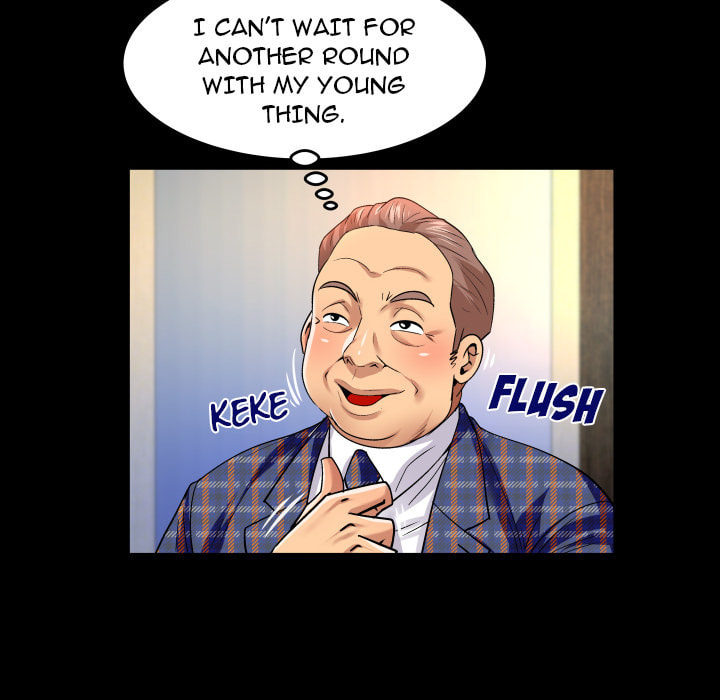 Read Mitsumei chapter 137 image 73 on Lezhin