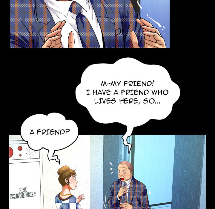 Read Mitsumei chapter 138 image 13 on Lezhin