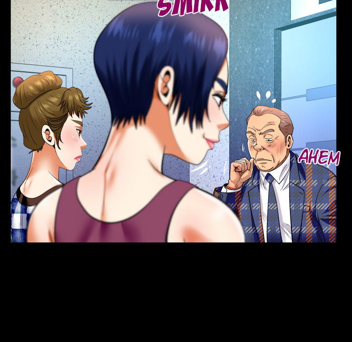 Read Mitsumei chapter 138 image 26 on Lezhin