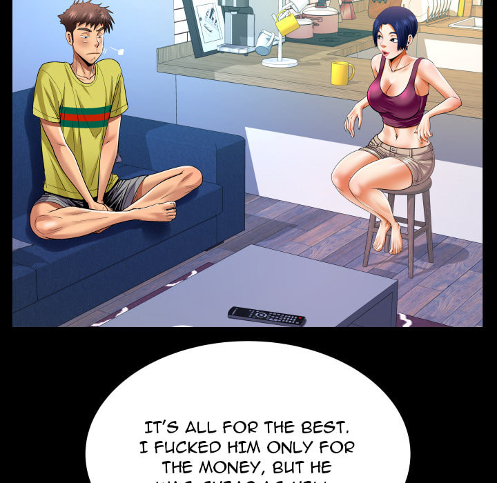 Read Mitsumei chapter 138 image 30 on Lezhin