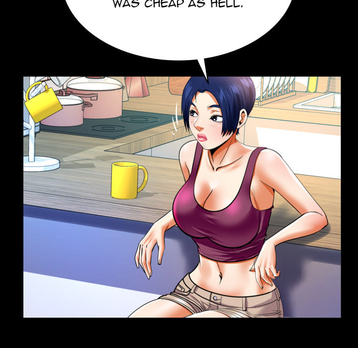 Read Mitsumei chapter 138 image 31 on Lezhin