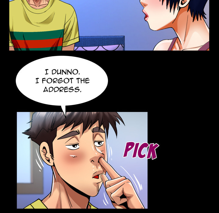 Read Mitsumei chapter 138 image 34 on Lezhin