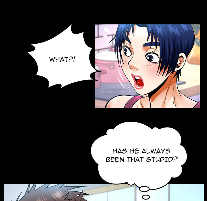 Read Mitsumei chapter 138 image 35 on Lezhin
