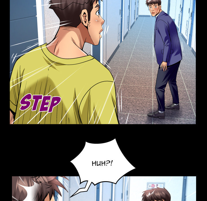 Read Mitsumei chapter 138 image 70 on Lezhin