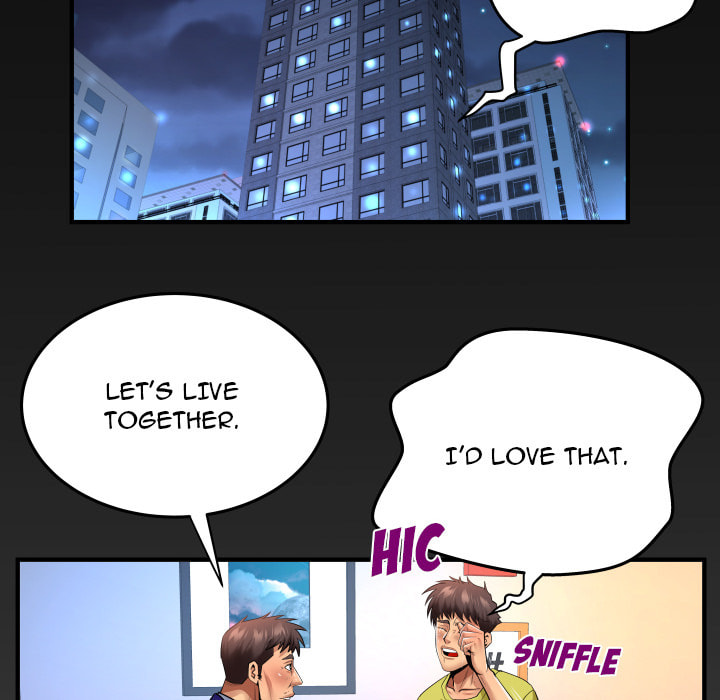 Read Mitsumei chapter 138 image 77 on Lezhin