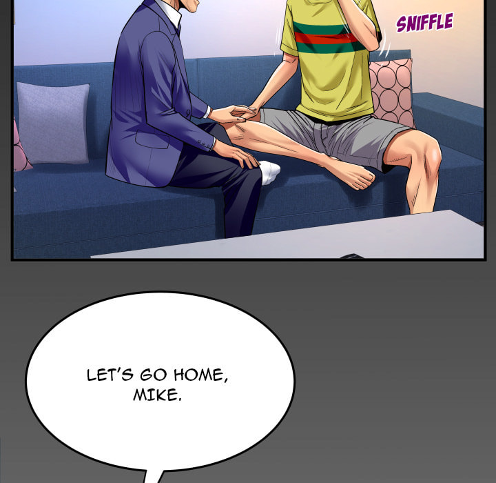 Read Mitsumei chapter 138 image 78 on Lezhin