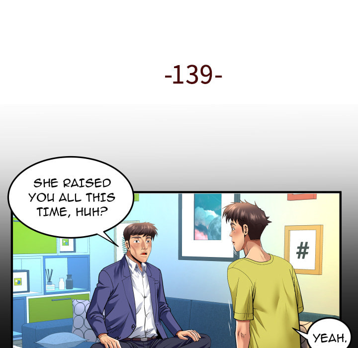 Read Mitsumei chapter 139 image 11 on Lezhin