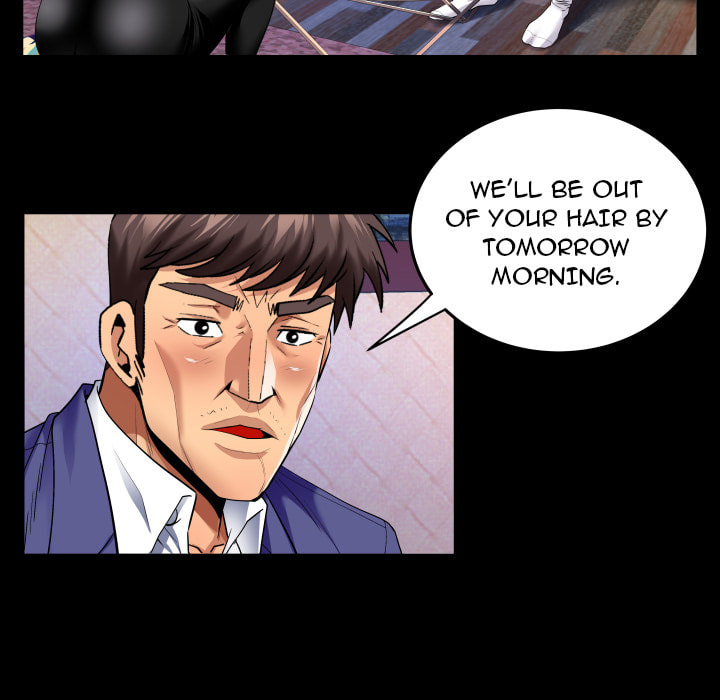 Read Mitsumei chapter 139 image 43 on Lezhin
