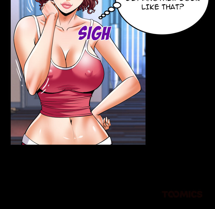 Read Mitsumei chapter 139 image 57 on Lezhin